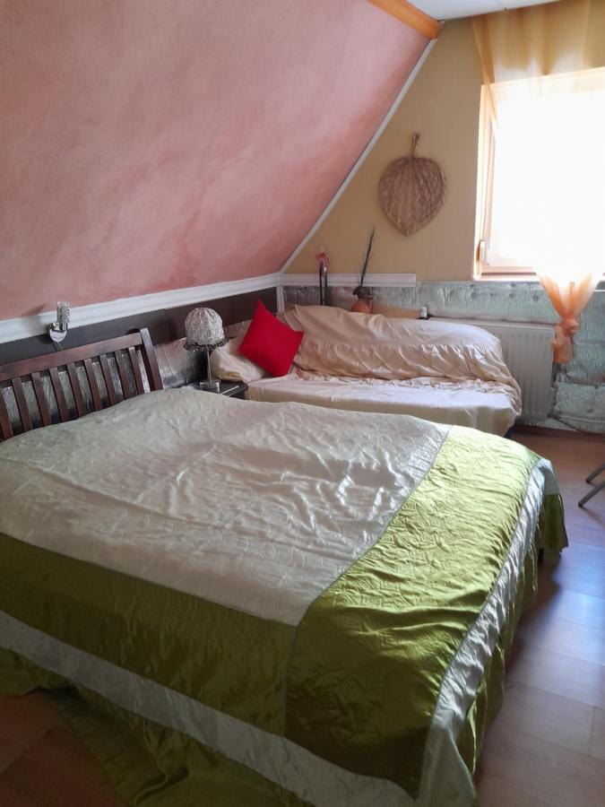 Fehér Hintó Miskolc Kültér fotó